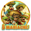 เกมสล็อต 5 Mariachis